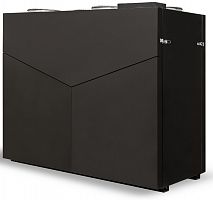 Приточно-вытяжная вентиляционная установка Turkov Zenit Heco V 750 E (Steel)