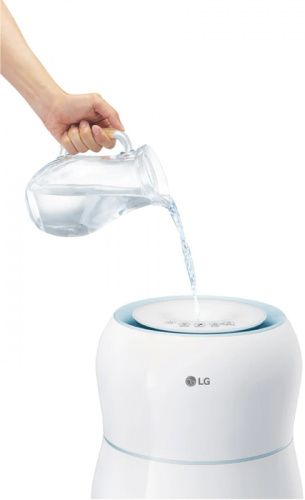 Очиститель-увлажнитель воздуха Lg Minion HW306LME0 фото 6