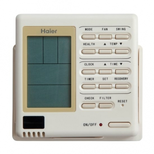 Кассетная VRF система Haier AB122MCERA фото 2