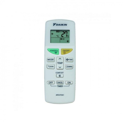 Кондиционер Daikin Sensira FTXF60A/RXF60B фото 3