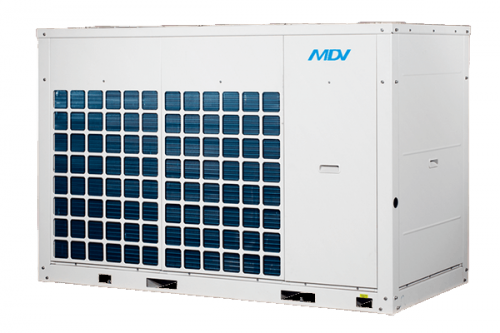 Чиллер с воздушным охлаждением Mdv MDC-SU60-RN8L
