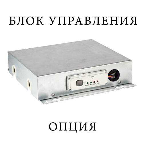 Канальный фанкойл до 20 кВт Energolux SF2D2200G100 фото 2