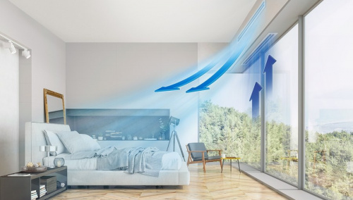 Канальная VRF система Samsung AM028KNLDEH/TK фото 4