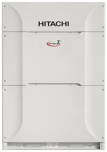 Наружный блок VRF системы Hitachi RAS-18FSXNSE фото 2