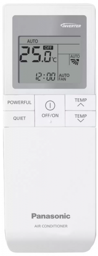 Кондиционер Panasonic Design CS-Z25ZKEW/CU-Z25ZKE фото 4