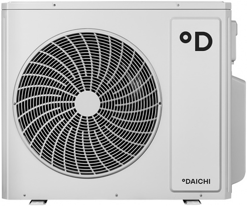 Кассетный кондиционер Daichi DA160BLCS1R1/DF160BLS3R1/DPC06L фото 2
