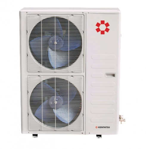 Кассетный кондиционер Kentatsu KSVT140HFAN3/KSUT140HFAN3/-40 фото 2