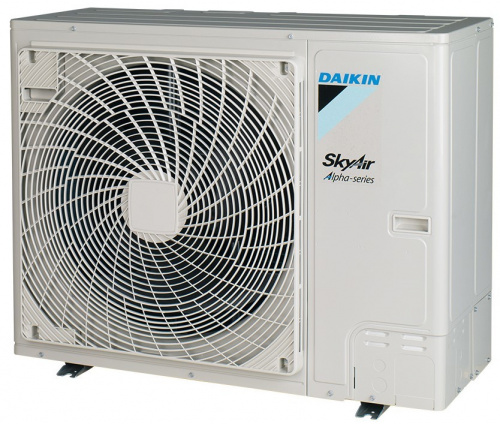 Кассетный кондиционер Daikin FCAHG140H/RZAG140NY1/-40 фото 3