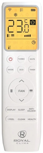 Кондиционер Royal Clima Pandora RC-PDC22HN фото 3