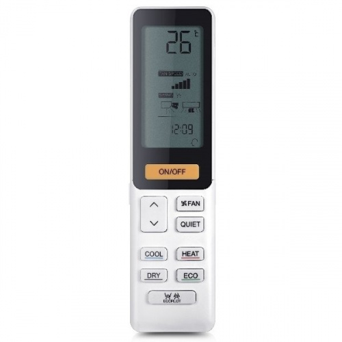Кондиционер Haier Lightera HSU-24HNF103/R2 -G фото 2