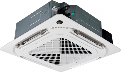 Кассетный кондиционер Energolux SAC36С6-A/SAU36U6-A-WS40
