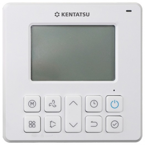 Кассетный кондиционер Kentatsu KSZTA35HFAN1R/KSUTA35HFAN1L/-40 фото 3