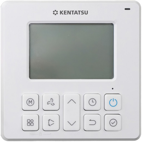 Кассетный кондиционер Kentatsu KSVT70HFAN1R/KSUTB70HFAN1L/-40 фото 3