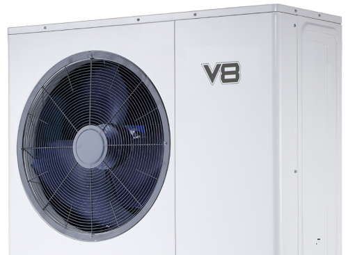 Наружный блок VRF системы Midea MV8Si-335WV2GN1 фото 2