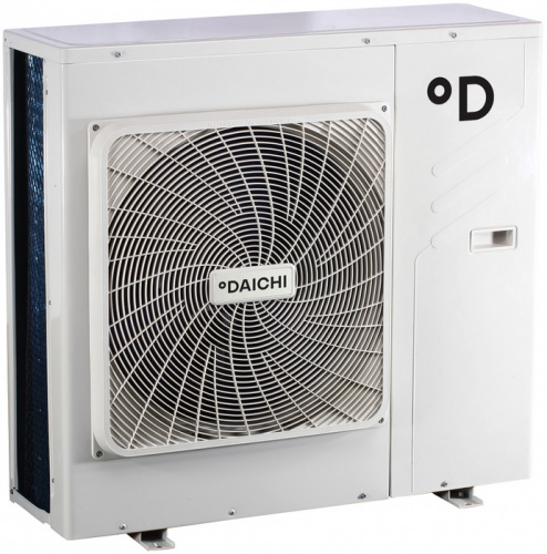 Кассетный кондиционер Daichi DAT100BLCS1/DFT100ALS1/DPC04M фото 2