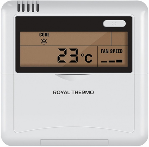 Канальный кондиционер Royal Thermo RTFD-18LAKHN1 фото 3