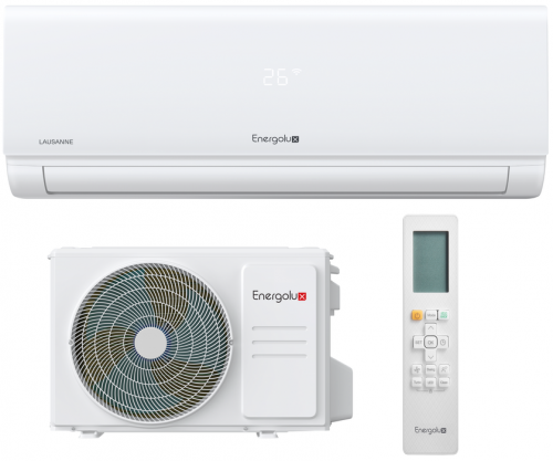 Кондиционер Energolux Lausanne SAS12AR1-A/SAU12AR1-A фото 17