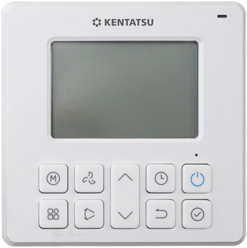 Кассетный кондиционер Kentatsu KSVB105HZAN1R/KSUNB105HZAN3/-40 фото 3