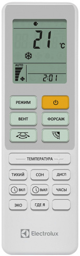 Кондиционер Electrolux Loft EACS-24HAL/N3 фото 2