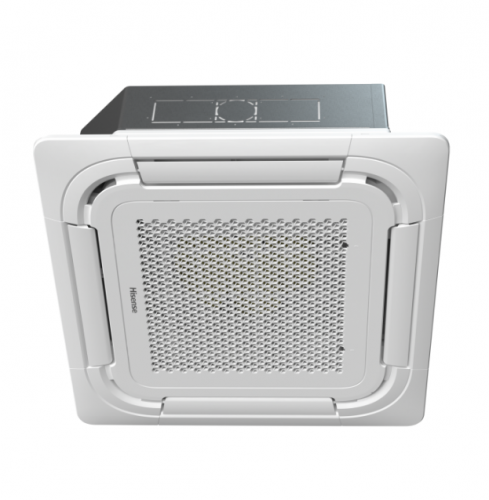 Кассетный кондиционер Hisense AUC-24HR4SJA/AUW-24H4SF