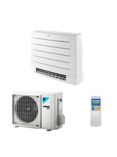 Напольно-потолочный кондиционер Daikin FVXM50A/RXM50R фото 3