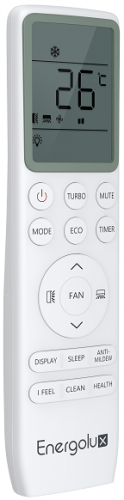Кондиционер Energolux Murren white SAS07MR1-A/SAU07MR1-A фото 5