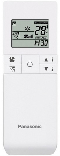 Кондиционер Panasonic Compact CS-TZ50ZKEW/CU-TZ50ZKE фото 2