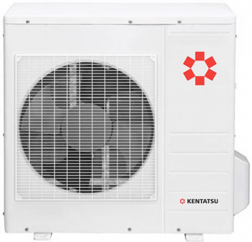 Кассетный кондиционер Kentatsu KSVT105HFAN3R/KSUR105HFAN3L/-40 фото 2