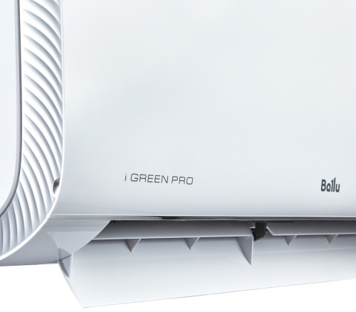 Кондиционер Ballu iGreen Pro BSAGI-07HN8 фото 5