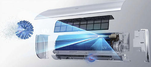 Кондиционер Haier Flexis AS70S2SF3FA-B/1U70S2SJ2FA фото 8