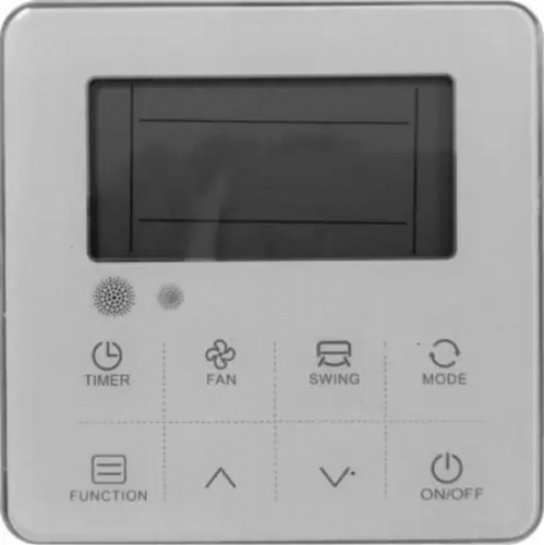 Канальный кондиционер Rovex RD-24HR3/CCU-24HR3 фото 3