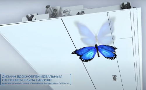 Кассетная VRF система Haier AB072MAERA фото 4