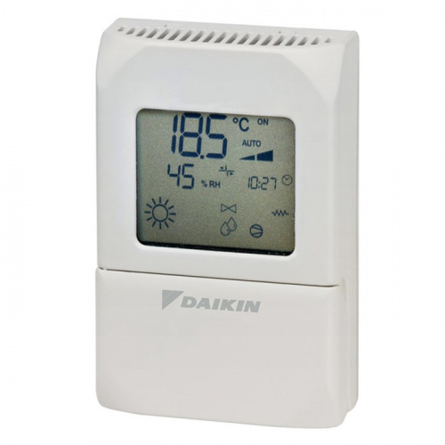 Напольно-потолочный фанкойл до 12 кВт Daikin FWZ08ATN фото 2