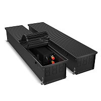 Конвектор внутрипольный Royal Thermo ATRIUM-190/250/2100-DG-U-BL