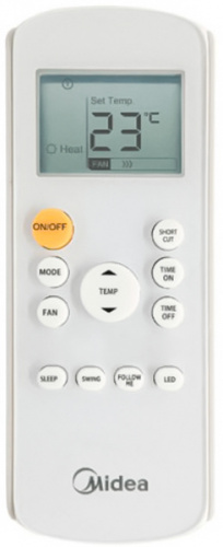 Мобильный кондиционер Midea MPPDB-12HRN1-Q фото 5