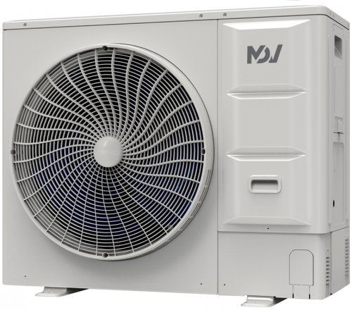 Наружный блок VRF системы Mdv V8M120V2R1E фото 2