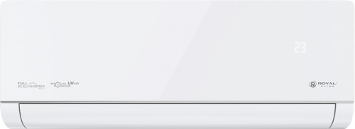 Кондиционер Royal Clima Royal supremo blanco RCI-RSB75HN