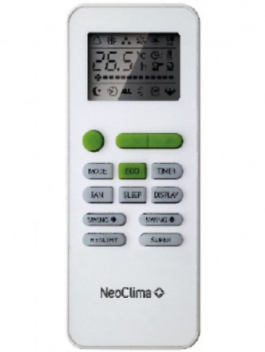 Кондиционер Neoclima Plasma NS/NU-HAL07F32 фото 3