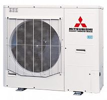Наружный блок VRF системы Mitsubishi Heavy FDC155KXZEN1-W / FDC155KXZES1-W (1ф; 220 В/3ф; 380 В)