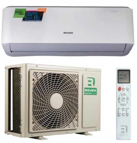 Кондиционер Rovex Smart PRO RS-24PXI5 фото 11