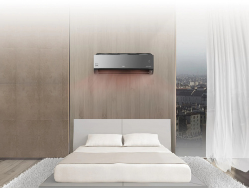 Настенная VRF система Lg ARNU24GSKR4 фото 5