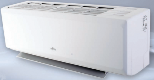 Кондиционер Fujitsu Clarios ASYG24KLCA/AOYG24KLCA фото 3