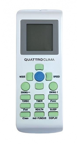 Настенная VRF система QUATTROCLIMA QV-M71WD фото 2