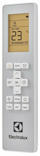 Кондиционер Electrolux Smartline EACS-18HSM/N3 фото 3