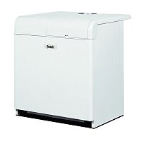 Котел газовый Ferroli PEGASUS 107 2S с чугунным теплообменником, напольный, 1 конт., откр.кам.сгор.