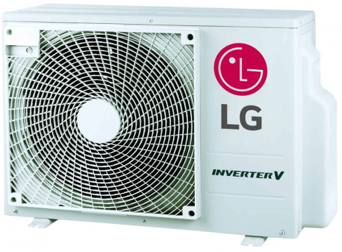 Канальный кондиционер Lg CL12R.N20/UU12WR.UL0 фото 3