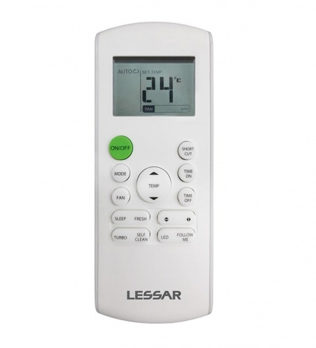 Кондиционер Lessar Cool+ LS-H12KFE2/LU-H12KFE2 фото 3