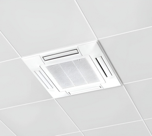 Кассетная VRF система Hitachi RCIM-0.6FSN4E фото 3