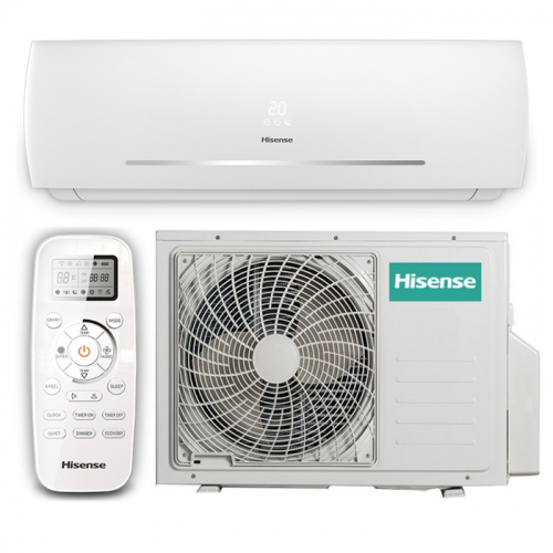 Кондиционер Hisense Neo Classic A AS-07HR4SYCDC5 фото 5
