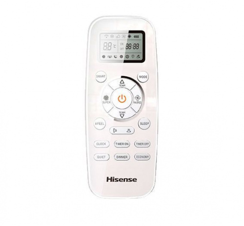 Колонный кондиционер Hisense AUF-24ER4SCPA/AUW-24H4SB фото 3